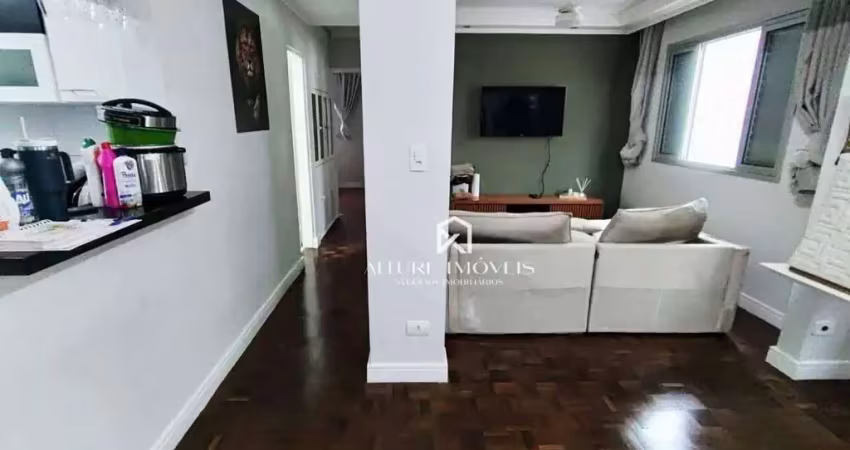 Apartamento à venda, 70 m² por r$ 440.000,00 - jardim satélite - são josé dos campos/sp