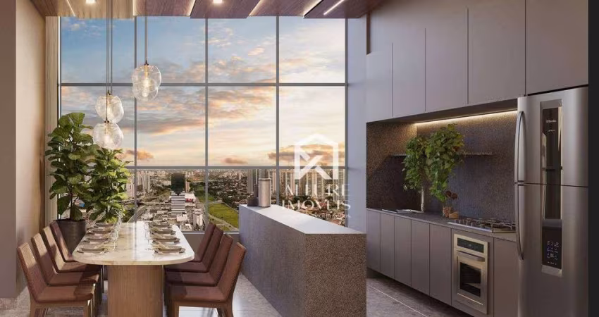 Apartamento com 3 dormitórios à venda, 91 m² por R$ 1.249.410,59 - Jardim das Colinas - São José dos Campos/SP