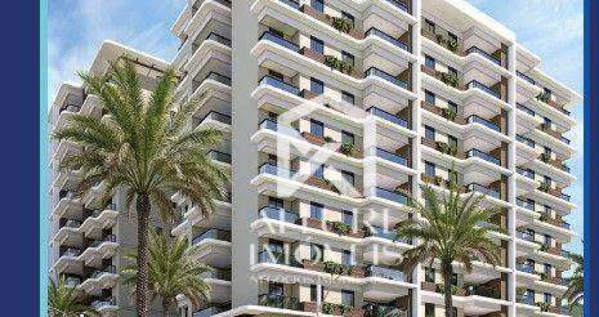 Apartamento à venda, 65 m² por R$ 284.161,00 - Praia das Palmeiras - Caraguatatuba/SP