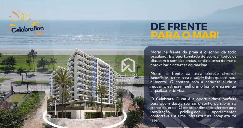 Apartamento à venda, 62 m² por R$ 314.032,00 - Praia das Palmeiras - Caraguatatuba/SP
