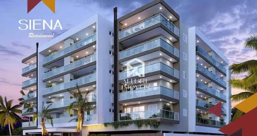 Apartamento à venda, 76 m² por R$ 592.402,00 - Itaguá - Ubatuba/SP