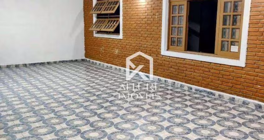 Casa à venda, 170 m² por R$ 820.000,00 - Jardim Satélite - São José dos Campos/SP