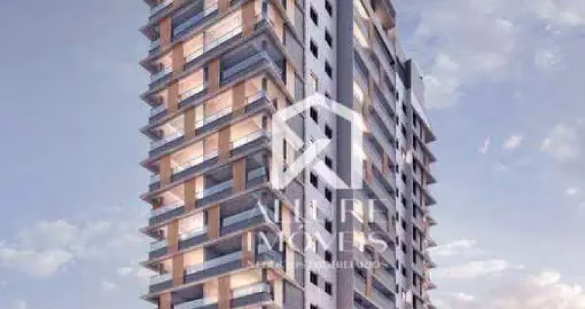 Apartamento com 2 dormitórios à venda, 74 m² a partir r$ 858.014 - vila ema - são josé dos campos/sp