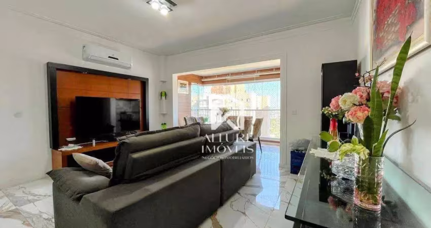 Apartamento à venda, 75 m² por R$ 820.000,00 - Jardim das Indústrias - São José dos Campos/SP