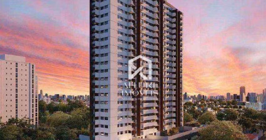 Apartamento com 2 dormitórios à venda, 58 m² por R$ 670.118,00 - Jardim Esplanada - São José dos Campos/SP