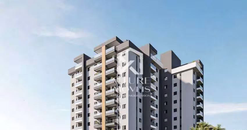 Apartamento à venda, 69 m² por R$ 405.770,35 - Praia das Palmeiras - Caraguatatuba/SP