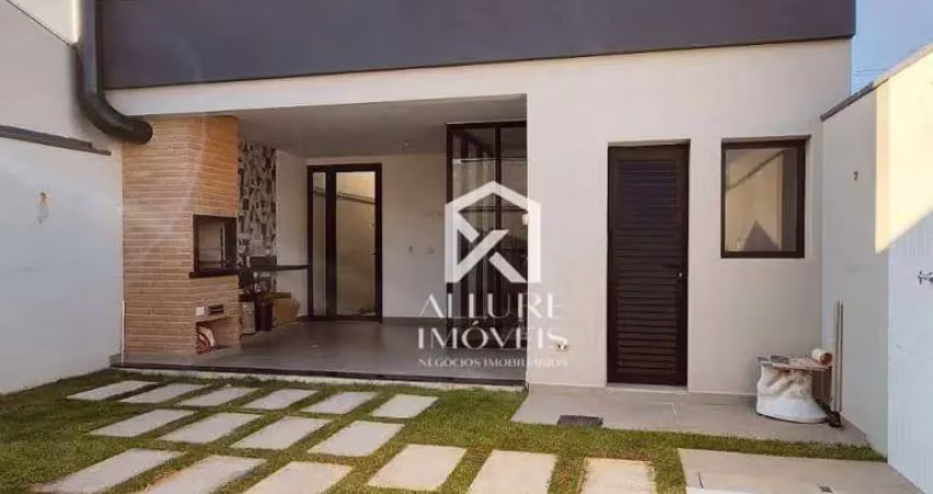 Casa à venda, 200 m² por R$ 960.000,00 - Portal dos Pássaros - São José dos Campos/SP