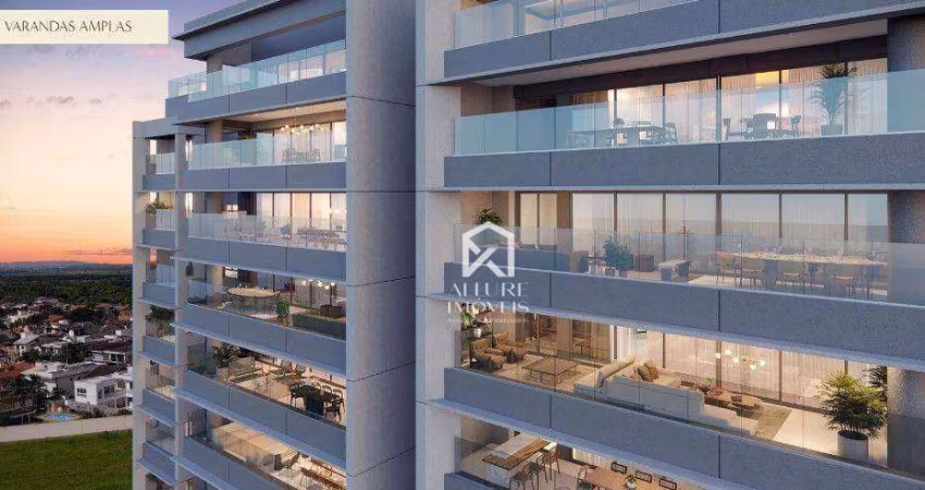 Apartamento à venda, 300 m² por R$ 3.375.577,80 - Jardim das Colinas - São José dos Campos/SP