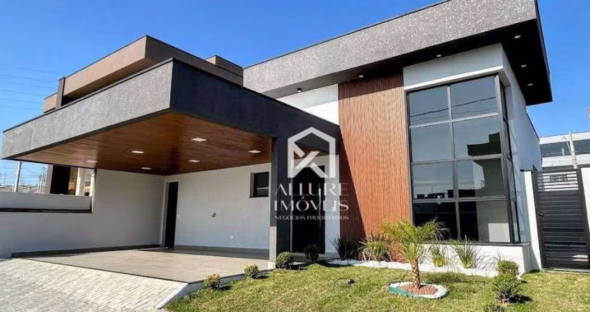 Casa à venda, 180 m² por R$ 1.400.000,00 - Reserva Ruda - São José dos Campos/SP