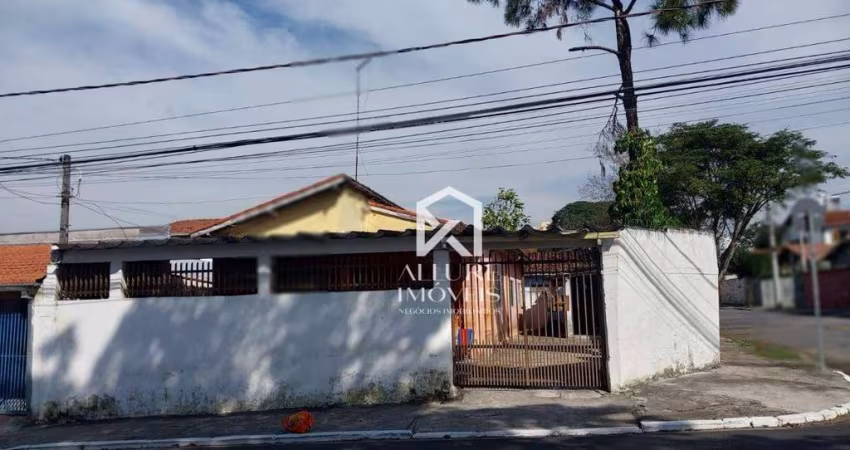 Casa com 3 dormitórios à venda, 152 m² por R$ 640.000,00 - Monte Castelo - São José dos Campos/SP