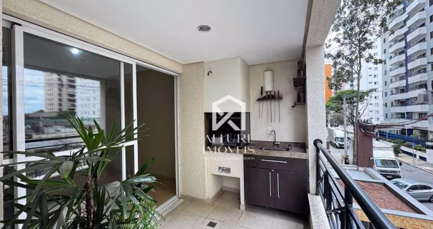 Apartamento com 3 dormitórios, 95 m² - venda por R$ 890.000 ou aluguel por R$ 4.200,00/mês - Jardim Aquarius - São José dos Campos/SP