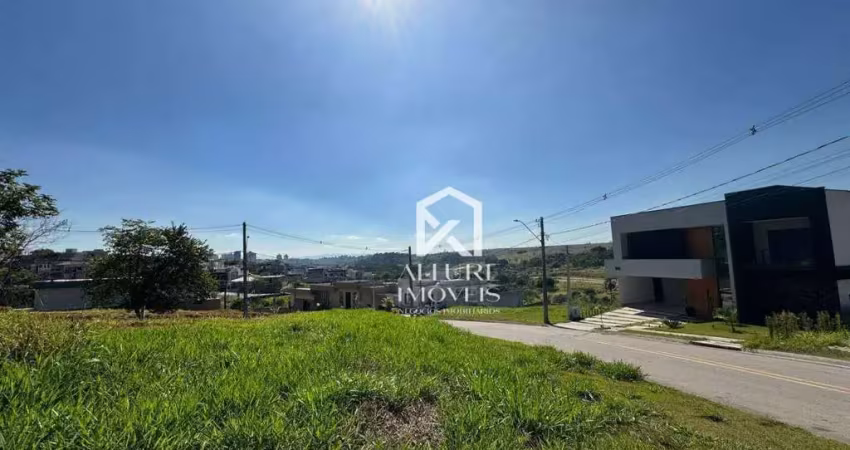 Terreno à venda, 488 m² por r$ 580.000,00 - condomínio verana - são josé dos campos/sp