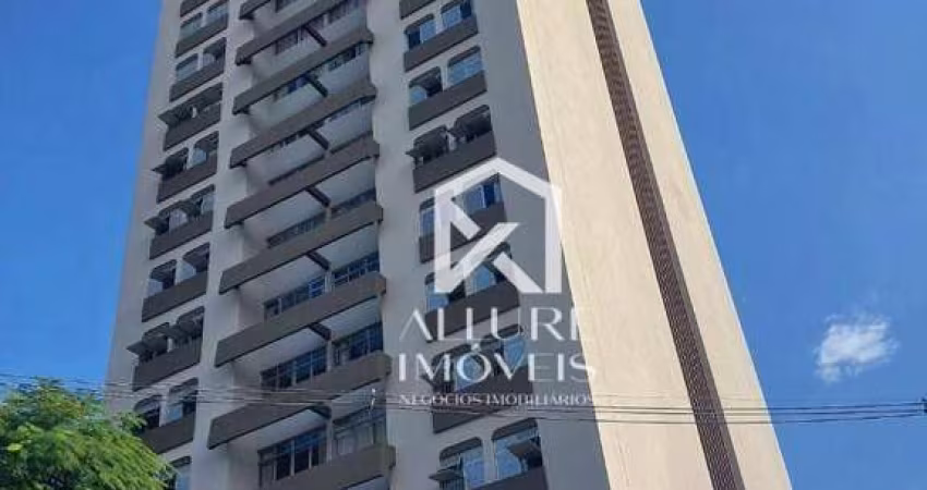 Apartamento à venda, 115 m² por R$ 520.000,00 - Jardim Bela Vista - São José dos Campos/SP
