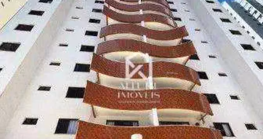 Apartamento à venda, 122 m² por R$ 950.000,00 - Bosque dos Eucaliptos - São José dos Campos/SP