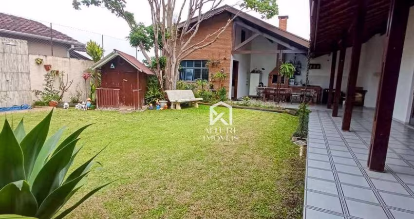 Casa à venda, 354 m² por R$ 1.300.000,00 - Santana - São José dos Campos/SP