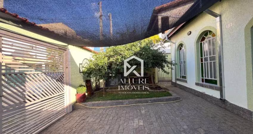 Casa à venda, 280 m² por R$ 1.390.000,00 - Jardim das Indústrias - São José dos Campos/SP