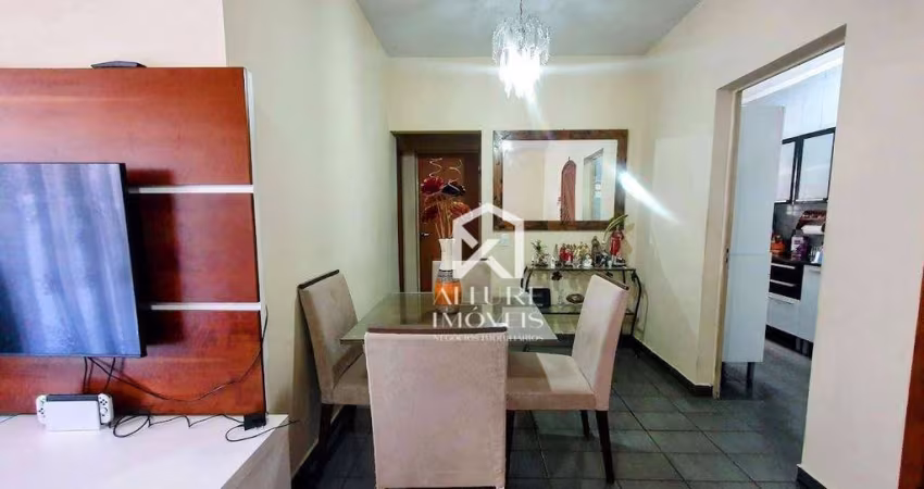 Apartamento à venda, 64 m² por R$ 290.000,00 - Vila Industrial - São José dos Campos/SP