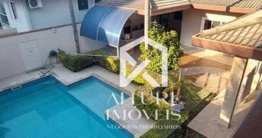 Casa com 4 dormitórios, 470 m² - venda por R$ 2.600.000 ou aluguel por R$ 9.800,00/mês - Jardim América - São José dos Campos/SP
