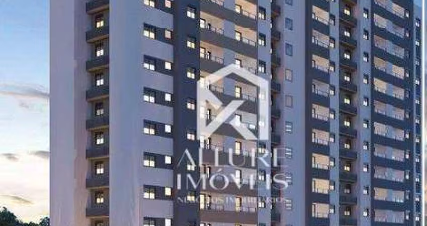 Apartamento à venda, 66 m² por R$ 607.854,00 - Jardim das Indústrias - São José dos Campos/SP