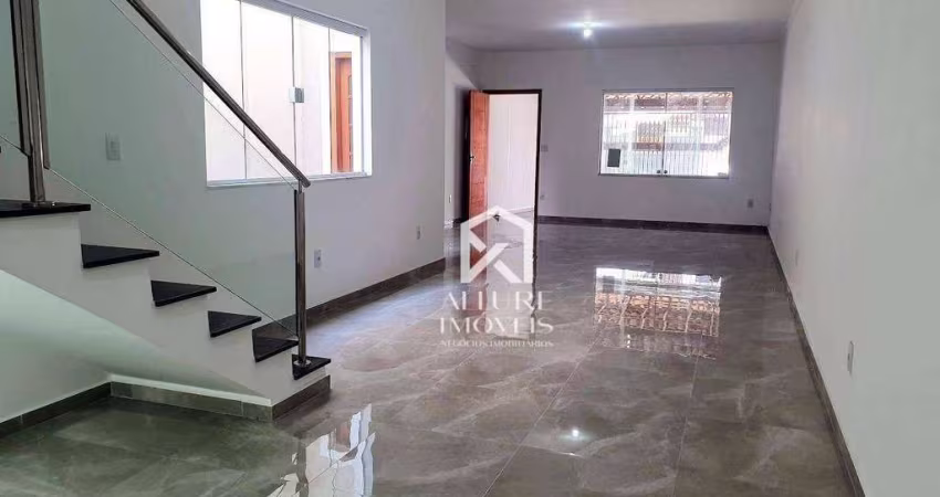 Casa à venda, 170 m² por R$ 800.000,00 - Jardim Satélite - São José dos Campos/SP