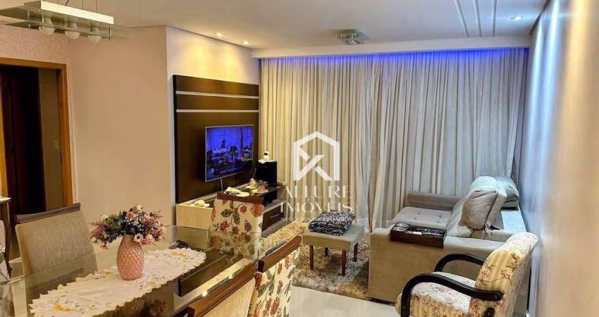 Apartamento à venda, 111 m² por R$ 1.220.000,00 - Jardim Aquarius - São José dos Campos/SP