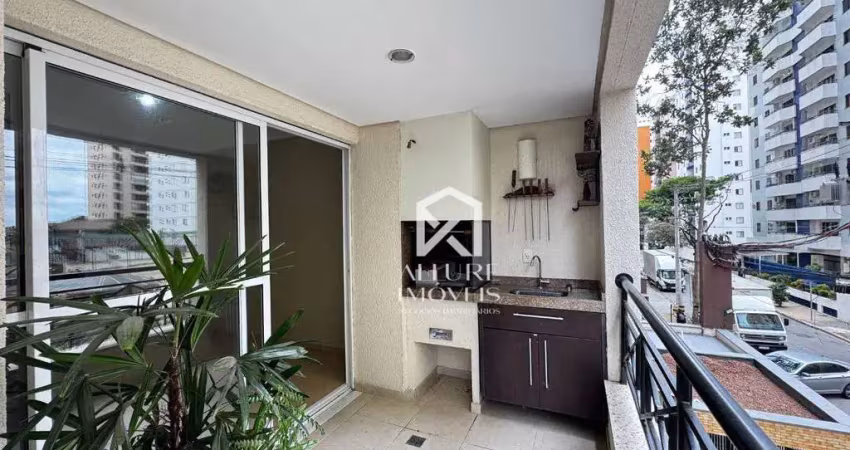 Apartamento com 3 dormitórios, 95 m² - venda por R$ 890.000 ou aluguel por R$ 4.200,00/mês - Jardim Aquarius - São José dos Campos/SP