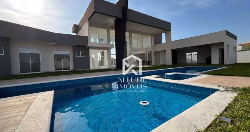 Casa à venda, 700 m² por R$ 5.900.000,00 - Urbanova - São José dos Campos/SP