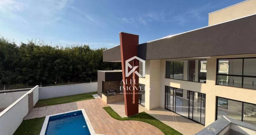 Casa à venda, 500 m² por R$ 4.400.000,00 - Urbanova - São José dos Campos/SP