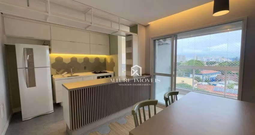 Apartamento à venda, 61 m² por R$ 579.000,00 - Jardim América - São José dos Campos/SP