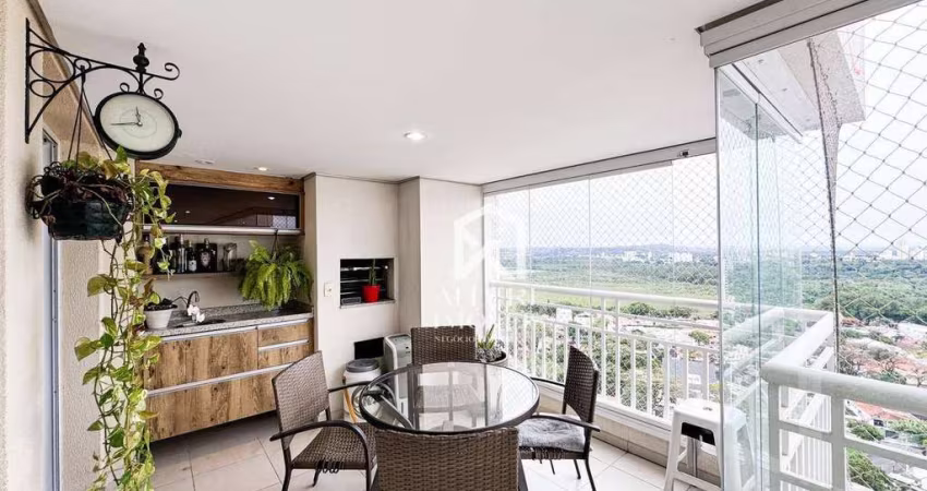 Apartamento à venda, 133 m² por R$ 1.750.000,00 - Jardim Esplanada - São José dos Campos/SP