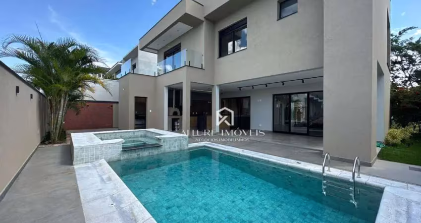 Casa à venda, 385 m² por R$ 3.200.000,00 - Condomínio Residencial Monte Carlo - São José dos Campos/SP
