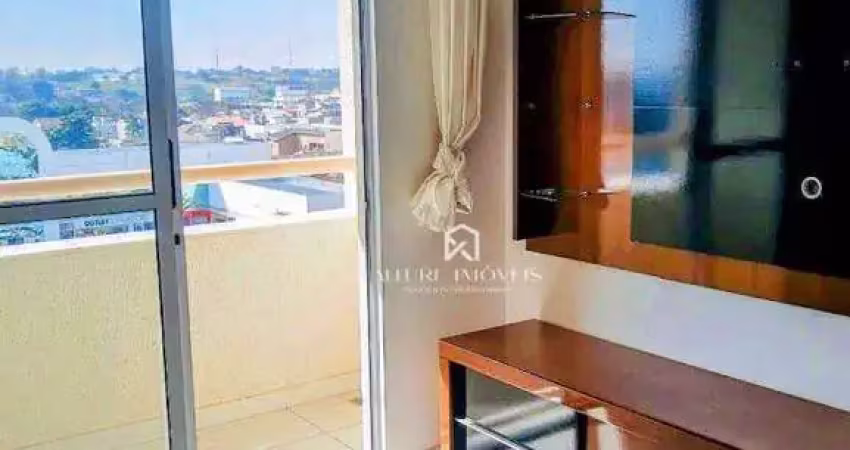 Apartamento à venda, 56 m² por R$ 390.000,00 - Villa Branca - Jacareí/SP
