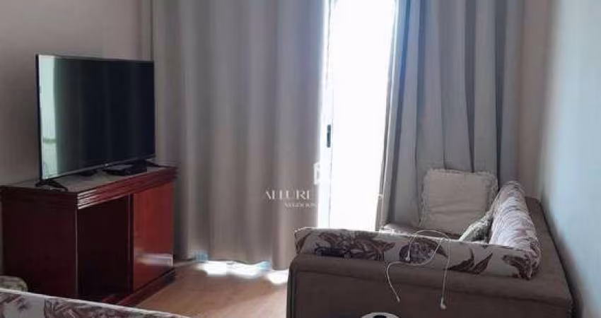 Apartamento à venda, 83 m² por R$ 495.000,00 - Jardim Paulista - São José dos Campos/SP