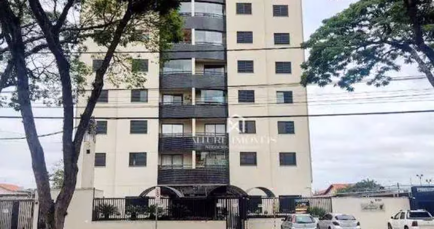 Apartamento com 3 dormitórios à venda, 98 m² por r$ 790.000,00 - bosque dos eucaliptos - são josé dos campos/sp