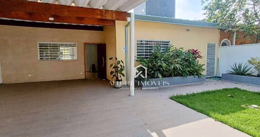 Casa à venda, 120 m² por R$ 1.080.000,00 - Jardim Satélite - São José dos Campos/SP
