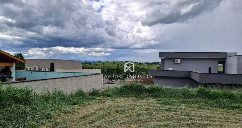Terreno à venda, 540 m² por r$ 347.000,00 - condomínio residencial ecopark bourbon - caçapava/sp