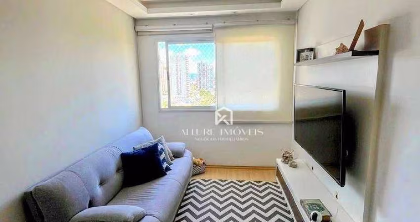 Apartamento à venda, 60 m² por R$ 480.000,00 - Jardim Satélite - São José dos Campos/SP