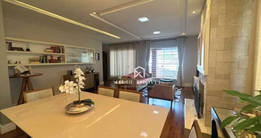 Casa à venda, 181 m² por R$ 1.100.000,00 - Reserva do Bosque dos Eucaliptos - São José dos Campos/SP