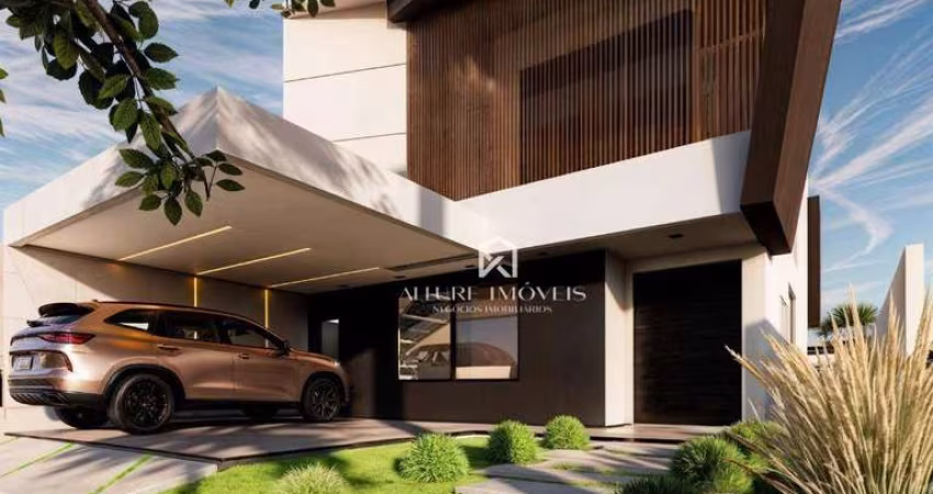 Casa à venda, 264 m² por R$ 2.270.000,00 - Urbanova - São José dos Campos/SP