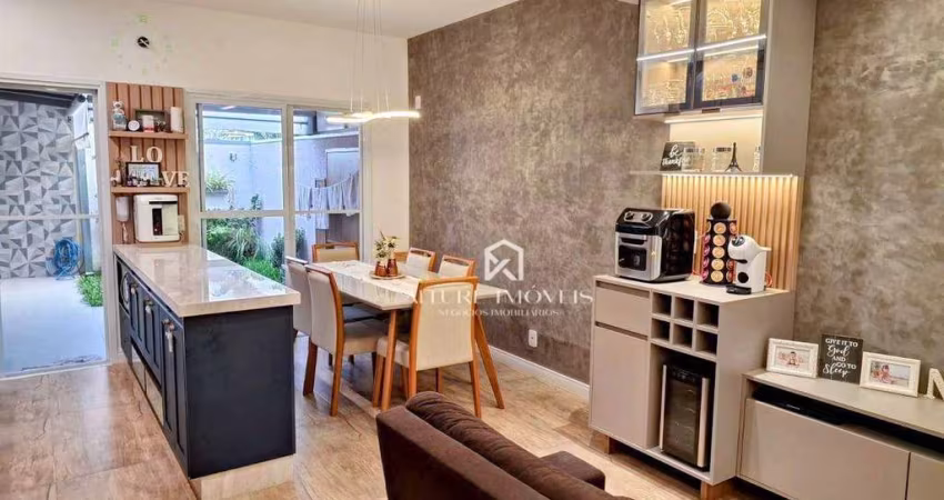 Casa à venda, 105 m² por R$ 980.000,00 - Urbanova - São José dos Campos/SP