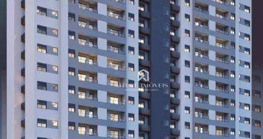 Apartamento à venda, 66 m² por R$ 560.303,00 - Parque Industrial - São José dos Campos/SP