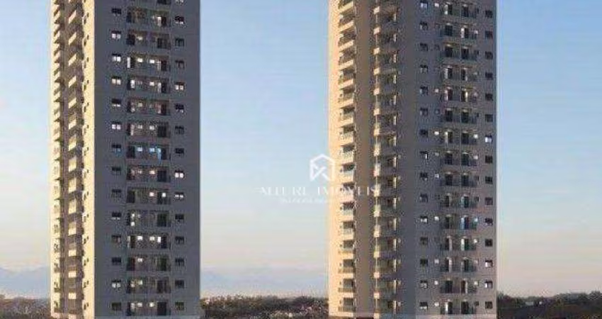 Apartamento à venda, 79 m² por R$ 715.108,54 - Parque Industrial - São José dos Campos/SP