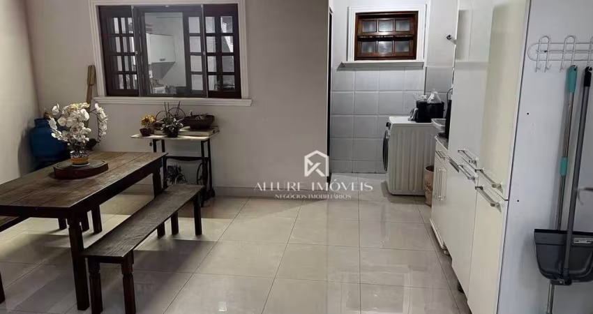 Casa com 3 dormitórios à venda, 100 m² por R$ 750.000,00 - Jardim América - São José dos Campos/SP