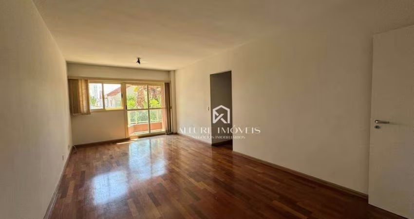 Apartamento, 133 m² - venda por R$ 1.200.000,00 ou aluguel por R$ 5.835,00/mês - Jardim Aquarius - São José dos Campos/SP