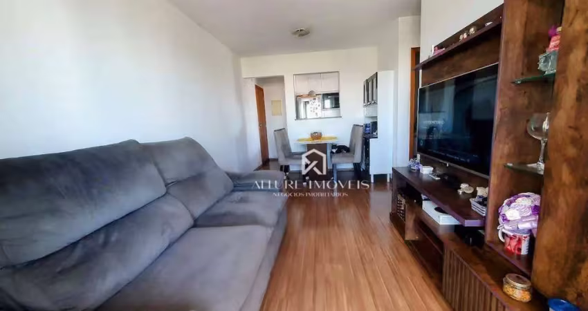 Apartamento à venda, 60 m² por R$ 530.000,00 - Parque Industrial - São José dos Campos/SP