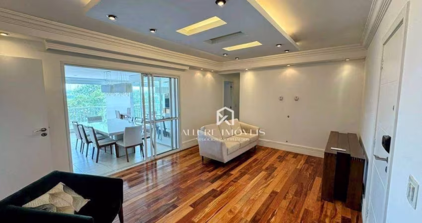 Apartamento à venda, 125 m² por R$ 1.590.000,00 - Jardim Aquarius - São José dos Campos/SP