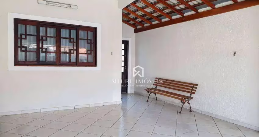 Casa à venda, 142 m² por r$ 800.000,00 - jardim das indústrias - são josé dos campos/sp