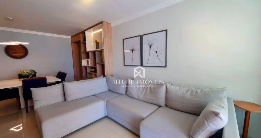 Apartamento à venda, 82 m² por R$ 990.000,00 - Jardim das Colinas - São José dos Campos/SP