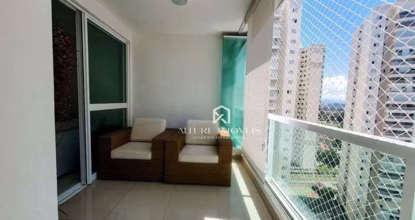 Apartamento com 2 dormitórios à venda, 82 m² por r$ 900.000,00 - jardim das colinas - são josé dos campos/sp