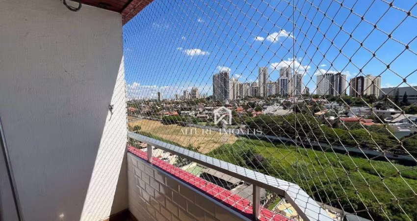 Apartamento à venda, 114 m² por R$ 790.000,00 - Jardim Aquarius - São José dos Campos/SP